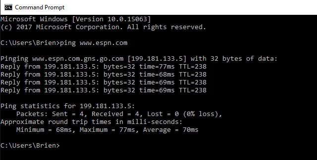 networking utilities